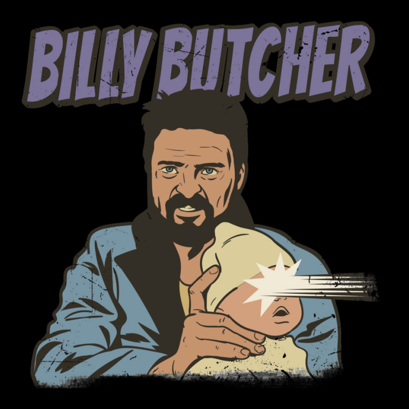 Billy Butcher The Boys Zipper Hoodie by dugreprudens | Artistshot