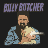 Billy Butcher The Boys Classic T-shirt | Artistshot