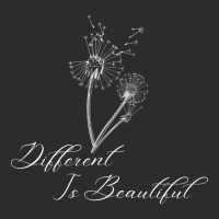 Different Is Beautiful Yellow Exclusive T-shirt | Artistshot