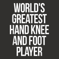 World's Greatest Hand Knee And Foot Player Card Ga Champion Hoodie | Artistshot