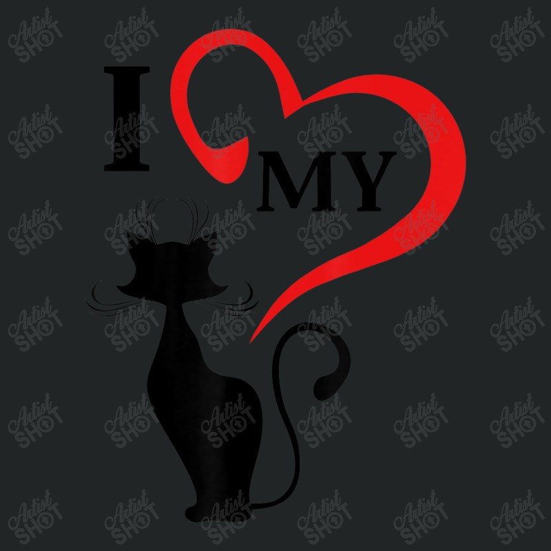 I Love My Cat Not You Duffel Bag | Artistshot