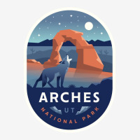 Arches National Park Camper Cup | Artistshot