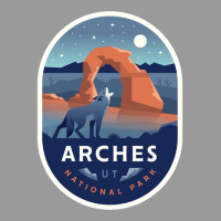 Arches National Park Rear Car Mat | Artistshot