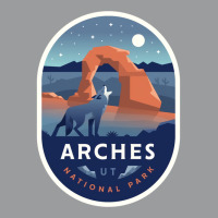 Arches National Park Classic T-shirt | Artistshot