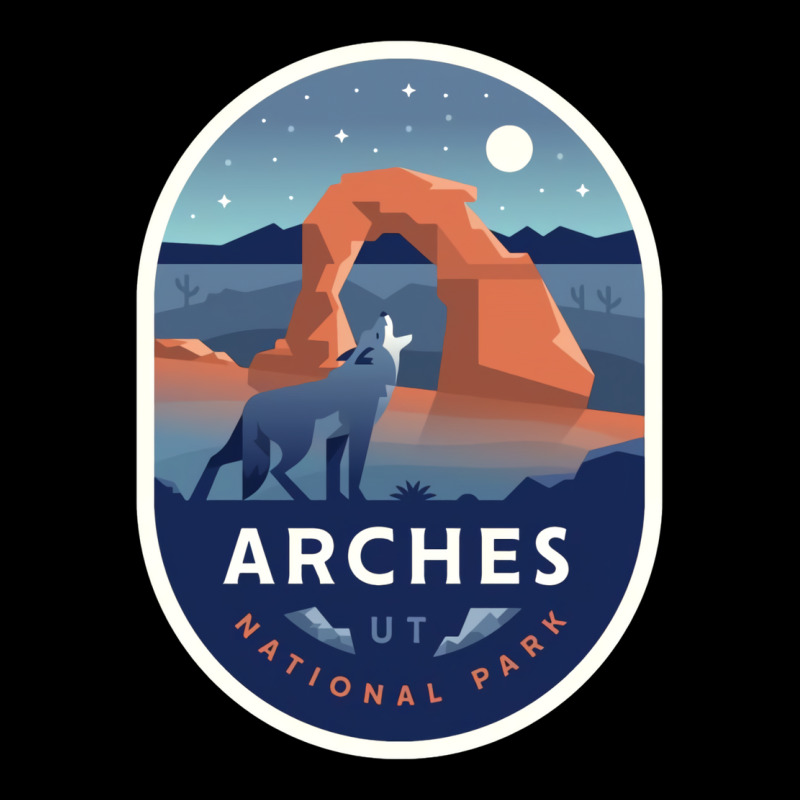 Arches National Park Lightweight Hoodie by endertellizas | Artistshot