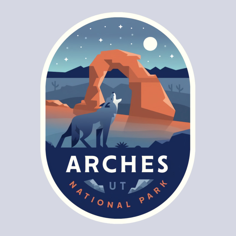 Arches National Park Fleece Short by endertellizas | Artistshot