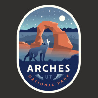 Arches National Park Champion Hoodie | Artistshot