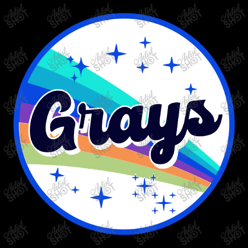 Grays Rainbow In Space Vintage Long Sleeve Shirts | Artistshot