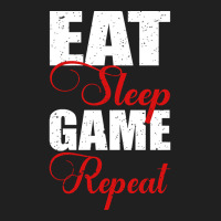 Limited Edition Eat, Sleep, Game And Repeat-cwobu Ladies Polo Shirt | Artistshot