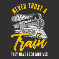 Loco Motives Funny Train Lover Cute Model Railroad Champion Hoodie | Artistshot