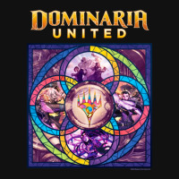 Dominaria United Glass Magic Graphic Youth T-shirt | Artistshot