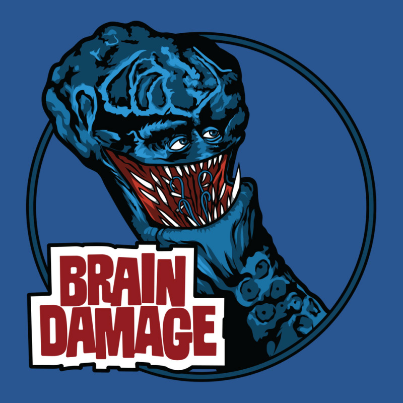 Brain Damage T-Shirt by dugreprudens | Artistshot