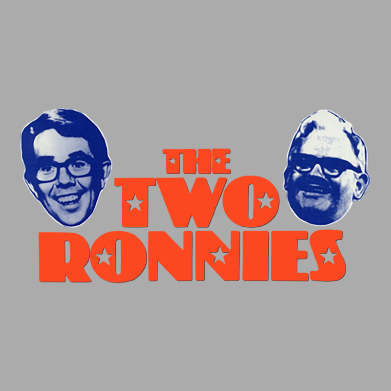 The Two Ronnies T-shirt | Artistshot