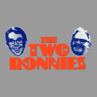 The Two Ronnies Graphic T-shirt | Artistshot