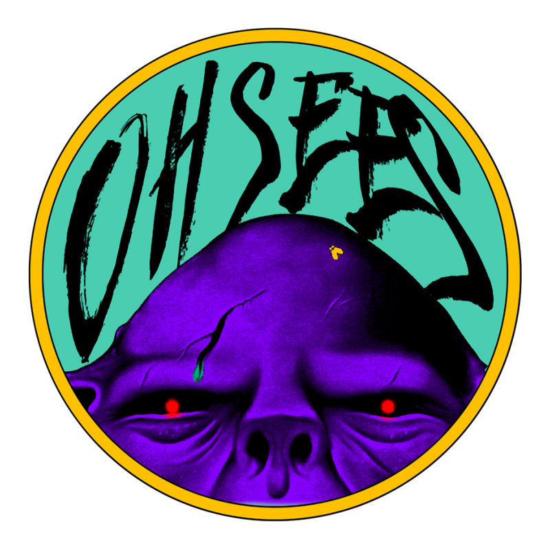 Oh See Orc Sticker | Artistshot