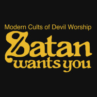 Satan Wants You Graphic T-shirt | Artistshot