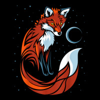 Tribal Tail Fox T Shirt Graphic Design Tshirt Graphic Youth T-shirt | Artistshot