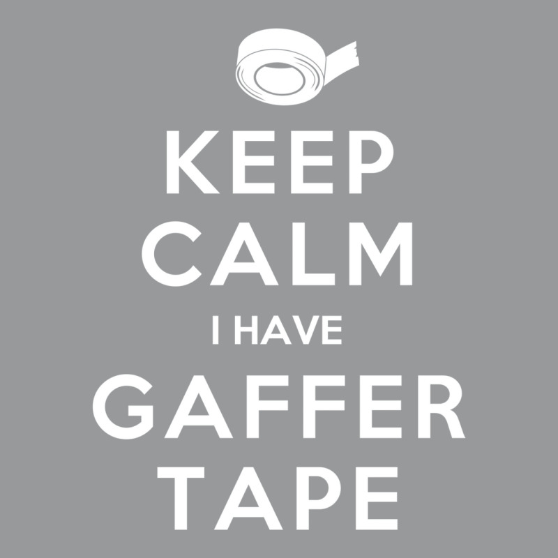 Keep Calm I Have Gaffer Tape Crewneck Sweatshirt by juareztoews2 | Artistshot