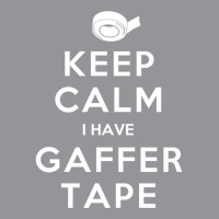 Keep Calm I Have Gaffer Tape Men's 3/4 Sleeve Pajama Set | Artistshot