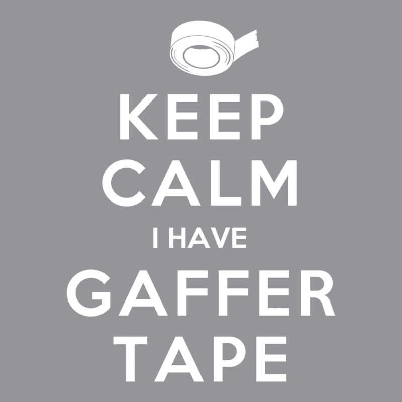 Keep Calm I Have Gaffer Tape Men's 3/4 Sleeve Pajama Set by juareztoews2 | Artistshot