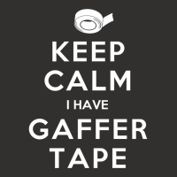 Keep Calm I Have Gaffer Tape Champion Hoodie | Artistshot