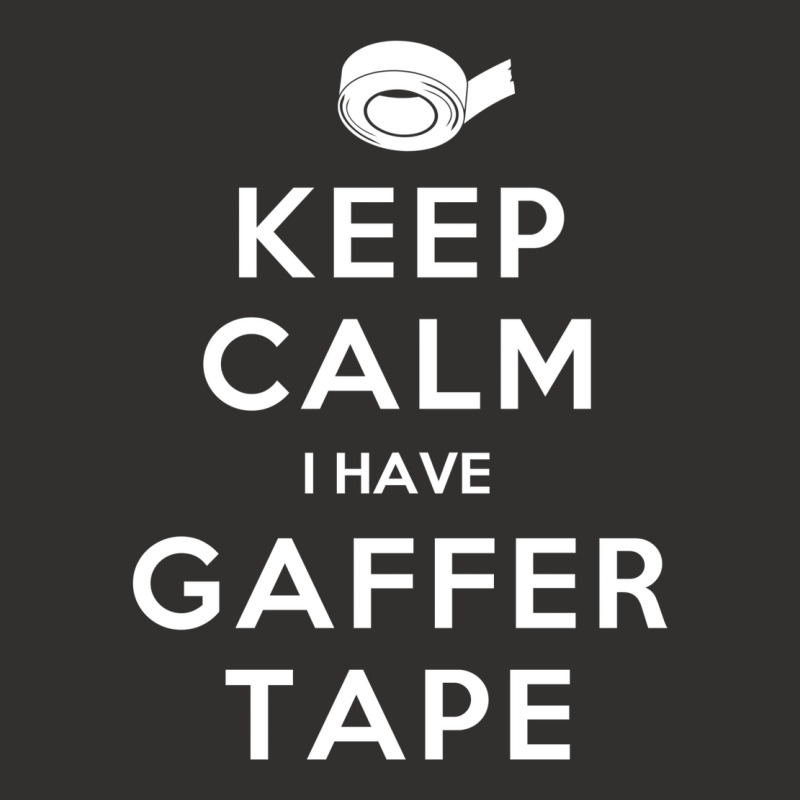 Keep Calm I Have Gaffer Tape Champion Hoodie by juareztoews2 | Artistshot