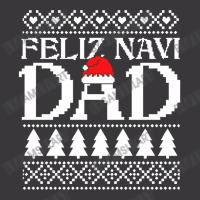 Feliz Navi Dad Hispanic Ugly Christmas Sweater Funny Gift For Latin Fa Ladies Curvy T-shirt | Artistshot