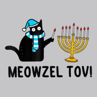 Meowzel Tov Chanukah Jewish Cat Owner Ugly Hanukka Baby Bodysuit | Artistshot