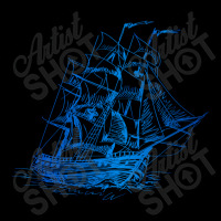 Sailing Ship Pocket T-shirt | Artistshot