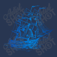 Sailing Ship Men Denim Jacket | Artistshot