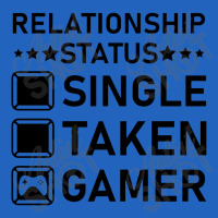 Relationship Status Single Taken Gamer Valentines Toddler T-shirt | Artistshot