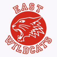 East High School Sports Tank Top | Artistshot