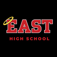 East High School Men's Long Sleeve Pajama Set | Artistshot