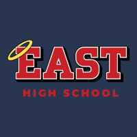 East High School Men Denim Jacket | Artistshot