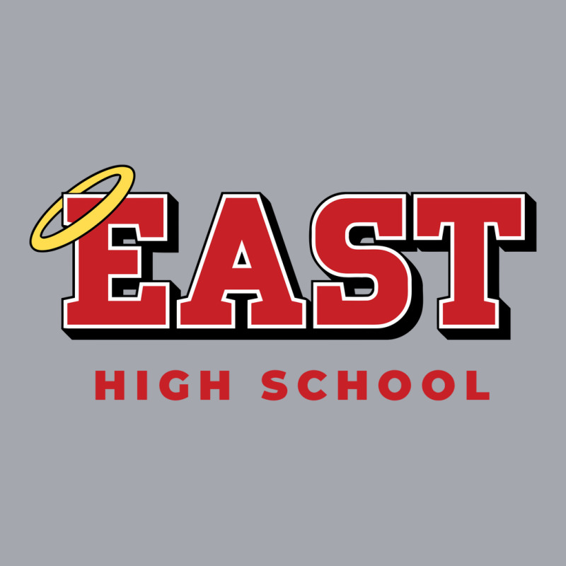 East High School Long Sleeve Shirts by QianzyLulu | Artistshot