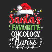 Santa's Favorite Oncology Nurse Christmas Oncologi Women's Pajamas Set | Artistshot