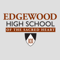 Edgewood High School V-neck Tee | Artistshot