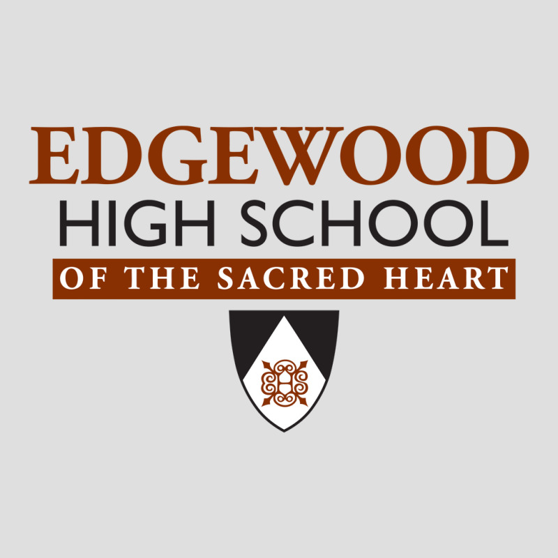 Edgewood High School V-Neck Tee by QianzyLulu | Artistshot