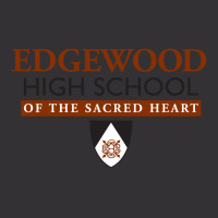 Edgewood High School Vintage Hoodie And Short Set | Artistshot