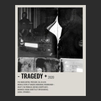 Tragedy Album Cover Exclusive T-shirt | Artistshot