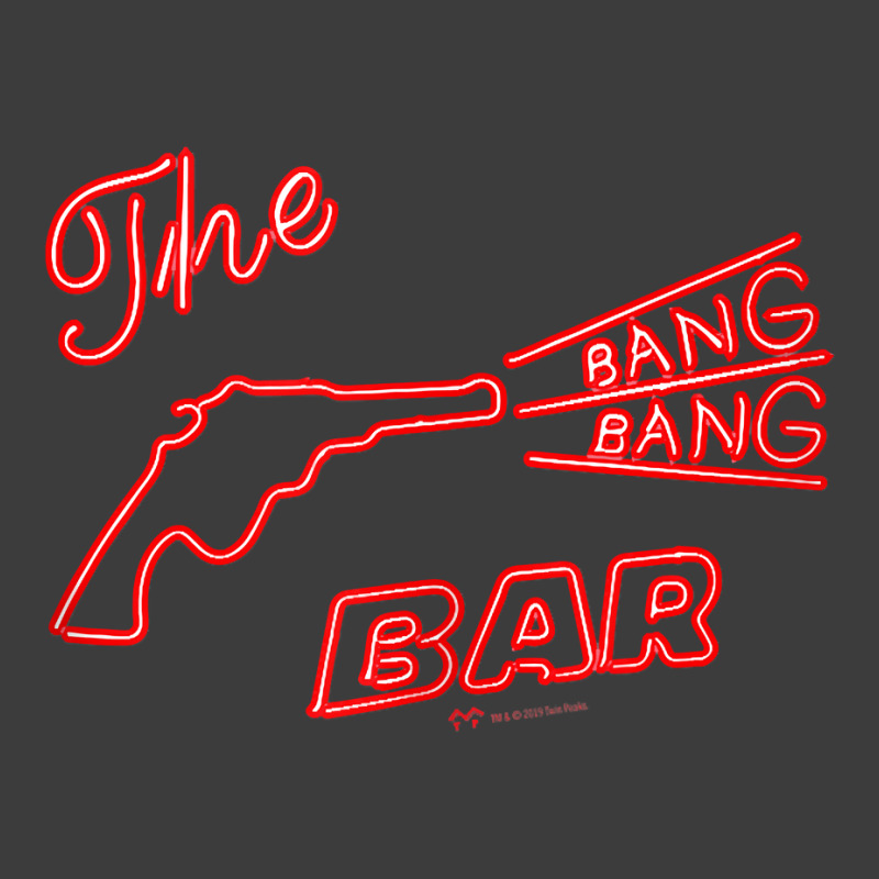 Twin Peaks Bang Bang Bar Tank Top Men's Polo Shirt | Artistshot