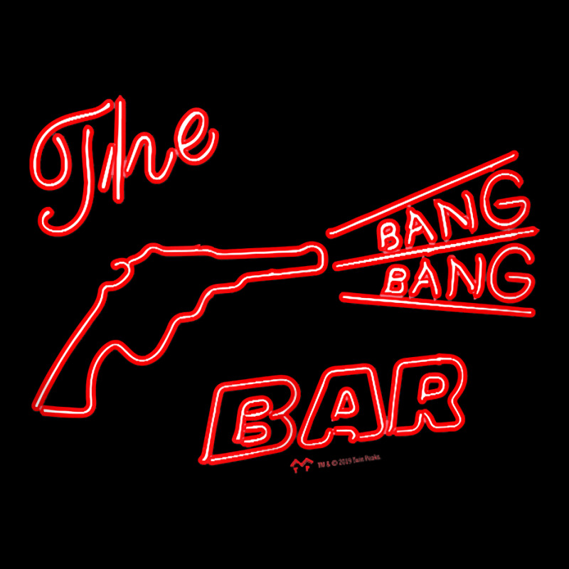 Twin Peaks Bang Bang Bar Tank Top Unisex Jogger | Artistshot