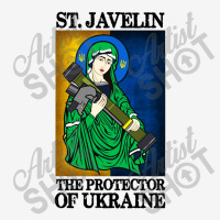 Saint Javelin Protector Of Support Adjustable Cap | Artistshot