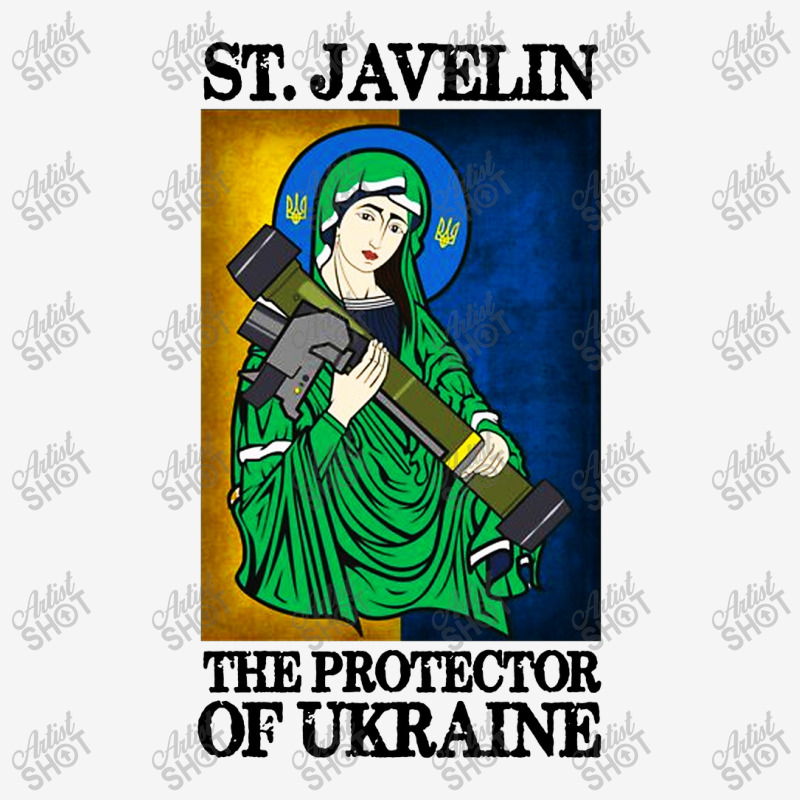 Saint Javelin Protector Of Support Adjustable Cap | Artistshot