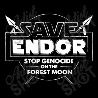 Save Endor Cropped Hoodie | Artistshot