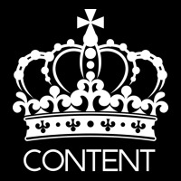 Content Is King Tumblr Pocket T-shirt | Artistshot