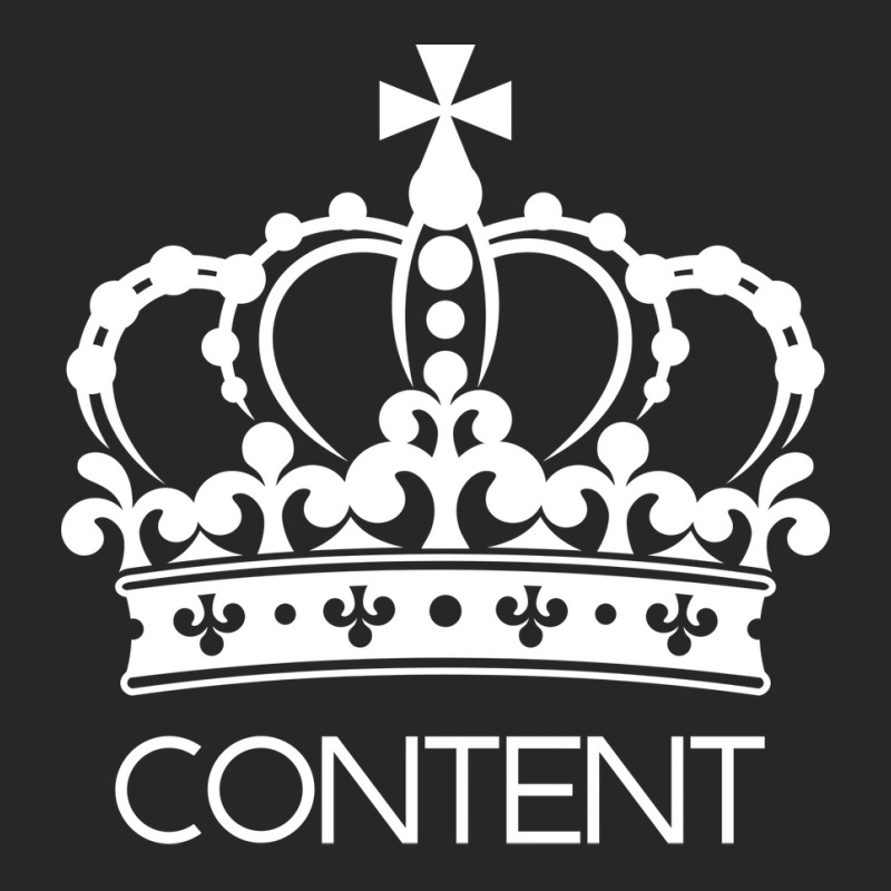 Content Is King Tumblr Men's T-shirt Pajama Set by jelsonjurroru | Artistshot