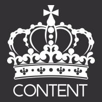 Content Is King Tumblr Vintage Hoodie And Short Set | Artistshot