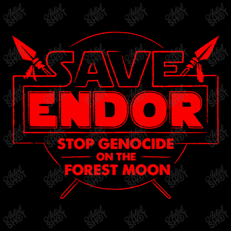 Save Endor Baby Tee by Roketz | Artistshot