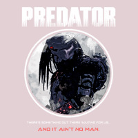 Predator Cool Retro Ladies Fitted T-shirt | Artistshot